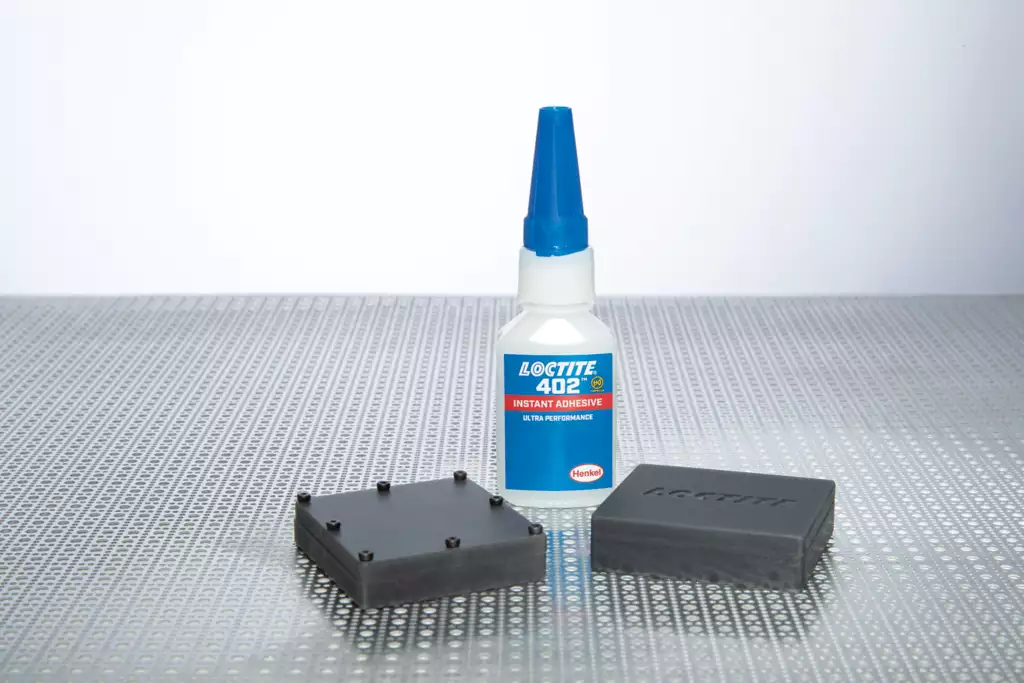 乐泰402瞬干胶 LOCTITE402 耐高温快干胶